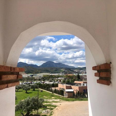 Los Dolmenes Hotel Antequera Exterior foto