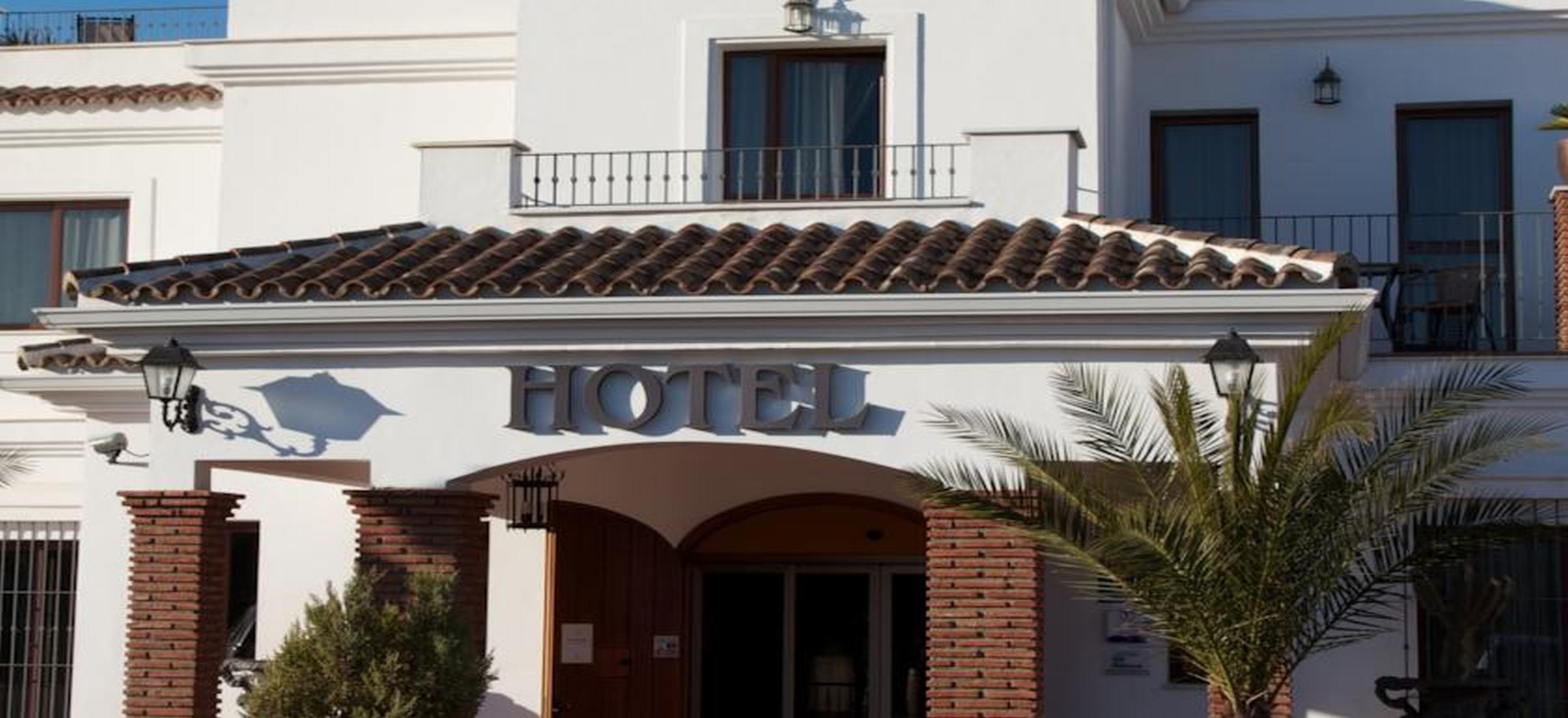 Los Dolmenes Hotel Antequera Exterior foto