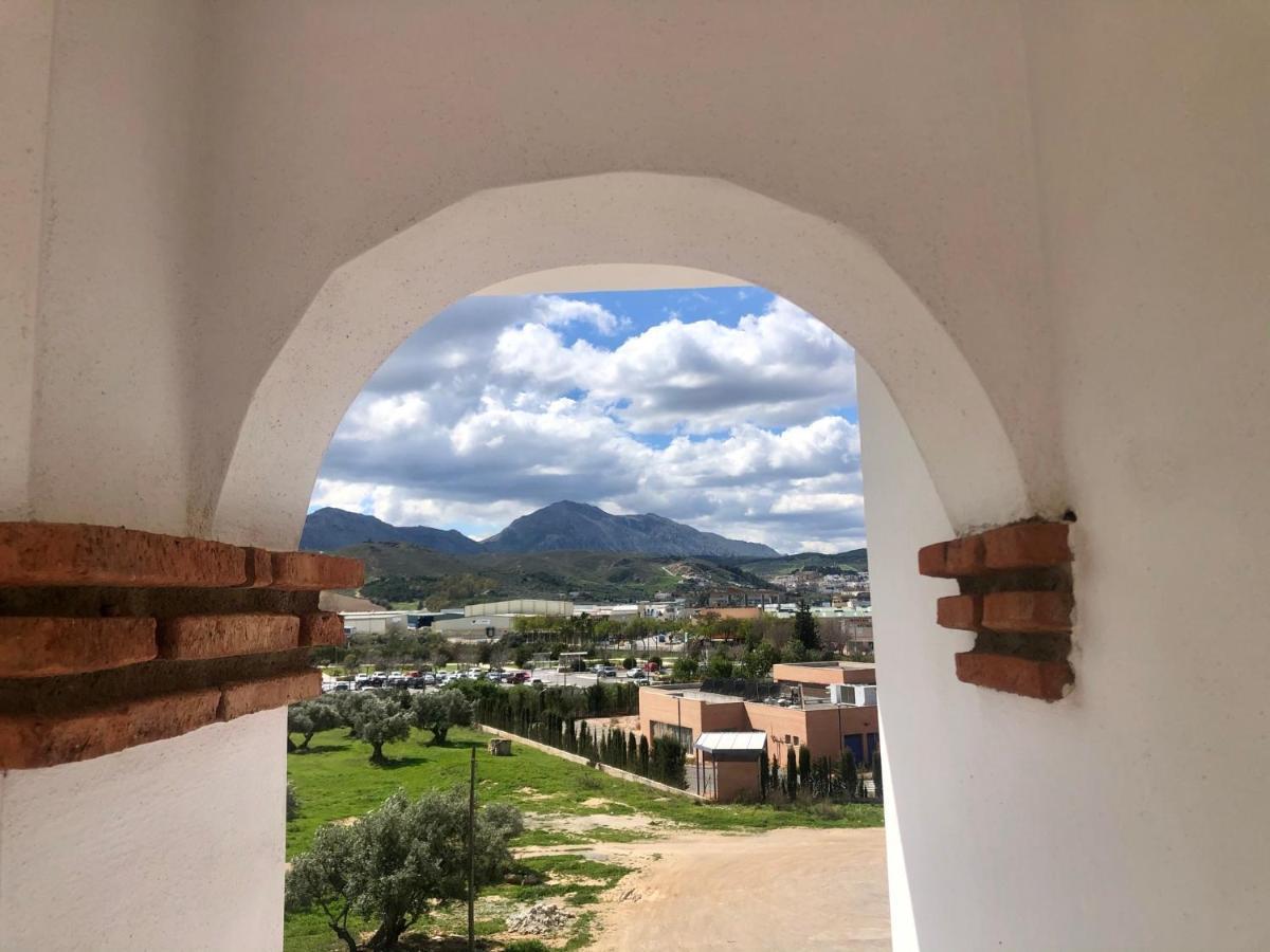 Los Dolmenes Hotel Antequera Exterior foto