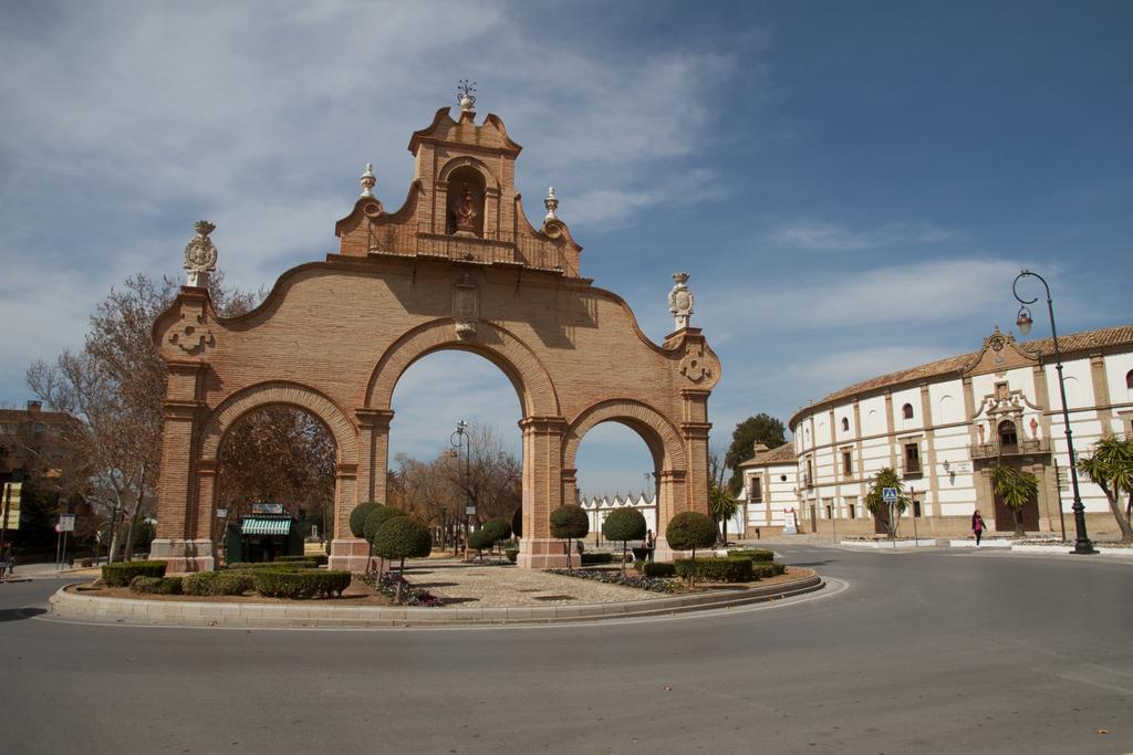 Los Dolmenes Hotel Antequera Exterior foto