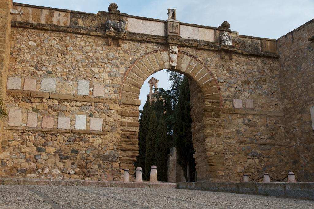 Los Dolmenes Hotel Antequera Exterior foto