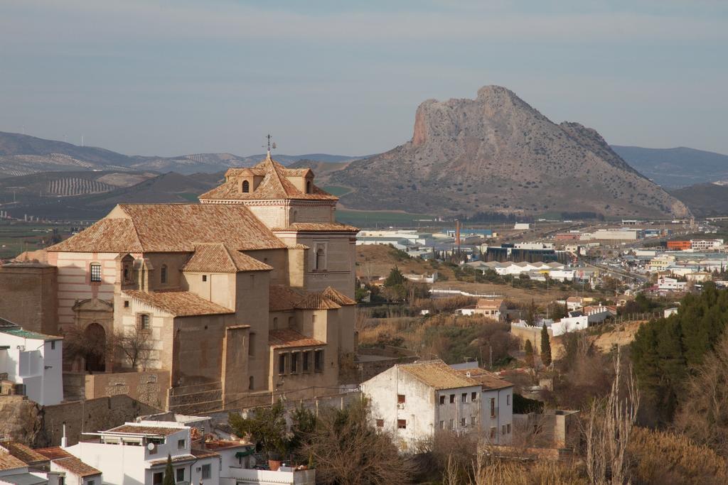 Los Dolmenes Hotel Antequera Exterior foto